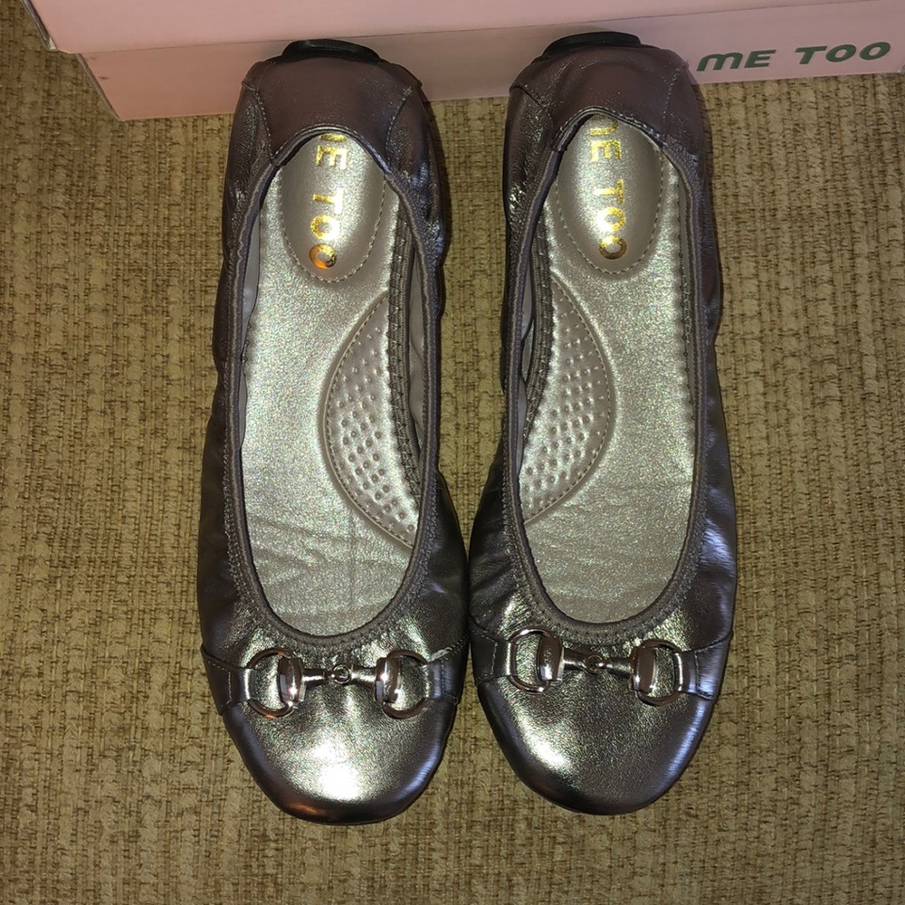 Pewter Flats